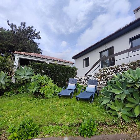 Vila O Nosso Refugio Água de Pau Exteriér fotografie