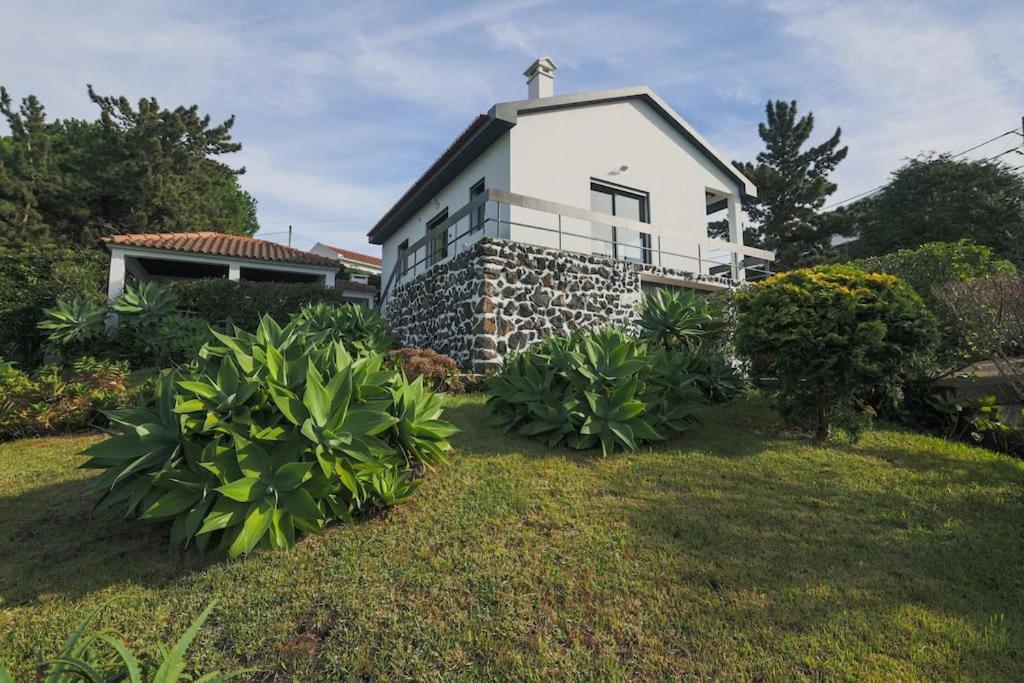 Vila O Nosso Refugio Água de Pau Exteriér fotografie