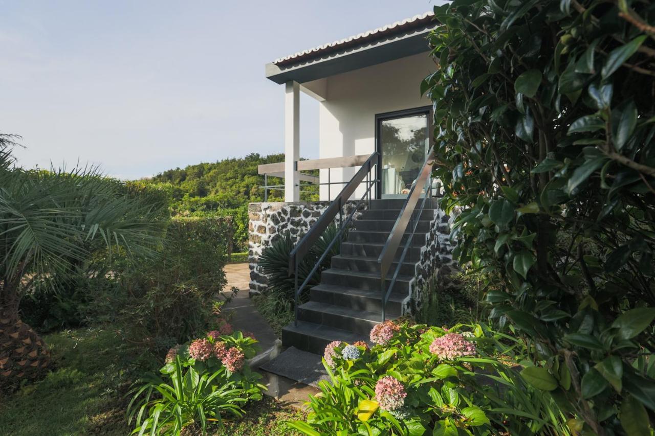 Vila O Nosso Refugio Água de Pau Exteriér fotografie