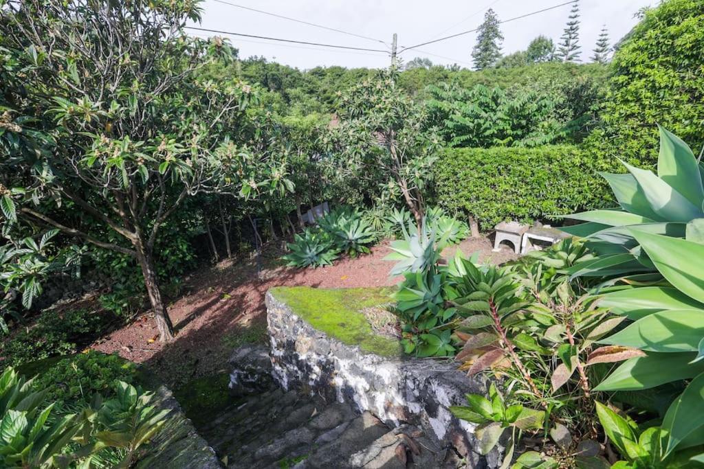 Vila O Nosso Refugio Água de Pau Exteriér fotografie