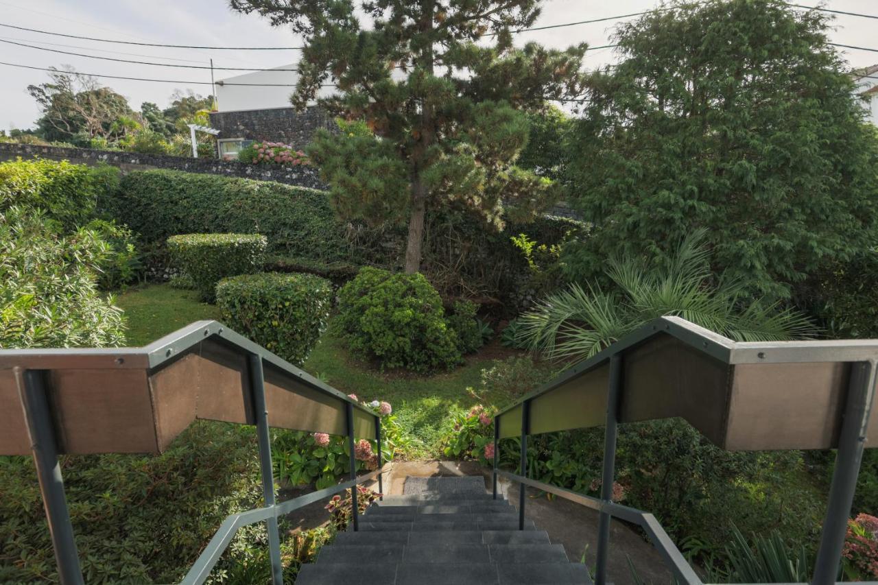 Vila O Nosso Refugio Água de Pau Exteriér fotografie