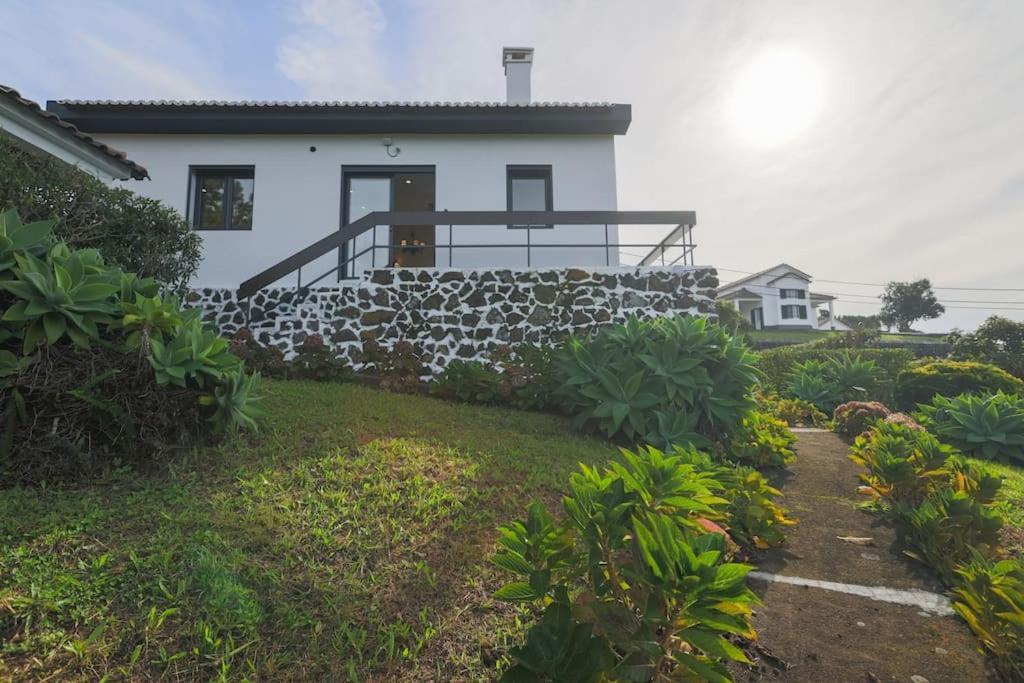 Vila O Nosso Refugio Água de Pau Exteriér fotografie